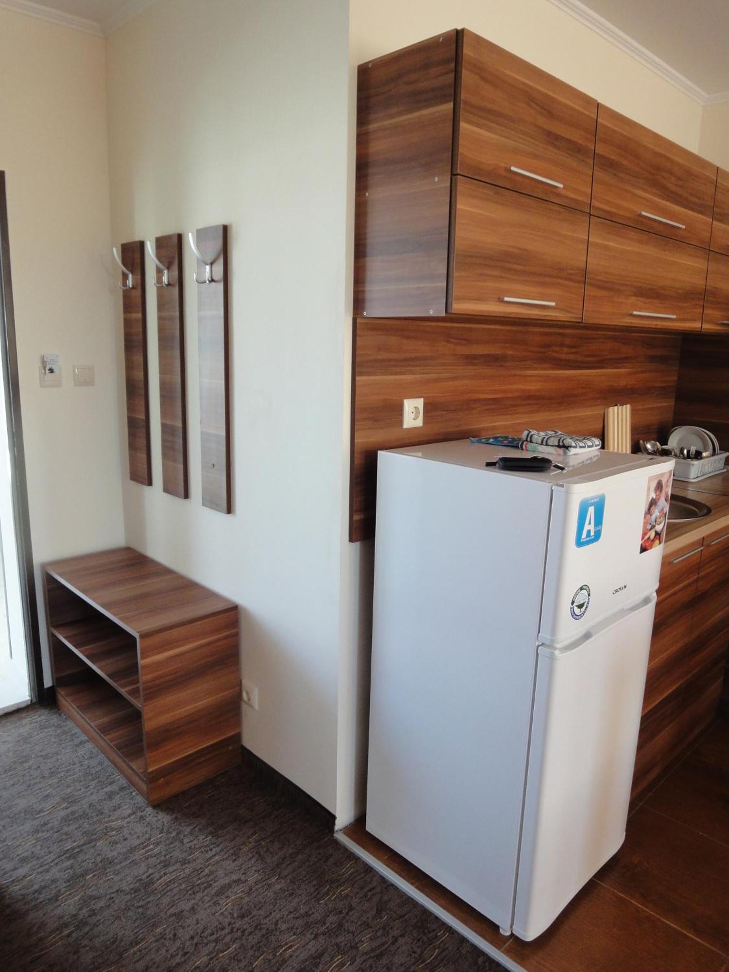 St. George Apartments Nesebar Habitación foto
