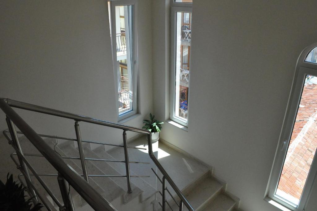 St. George Apartments Nesebar Exterior foto