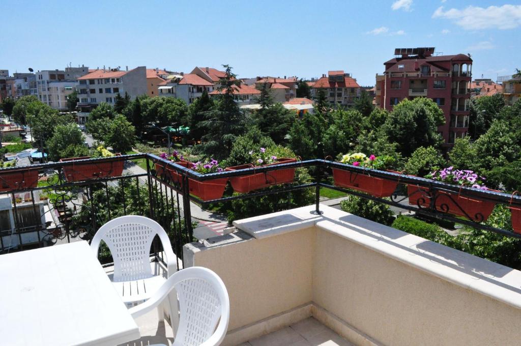 St. George Apartments Nesebar Habitación foto