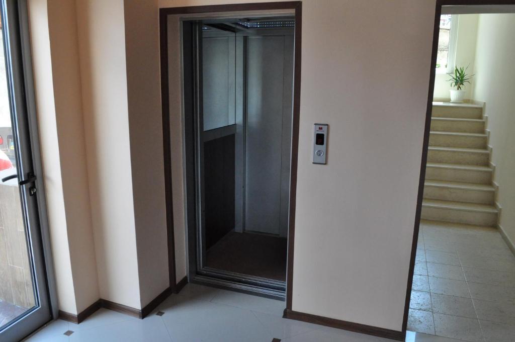 St. George Apartments Nesebar Exterior foto
