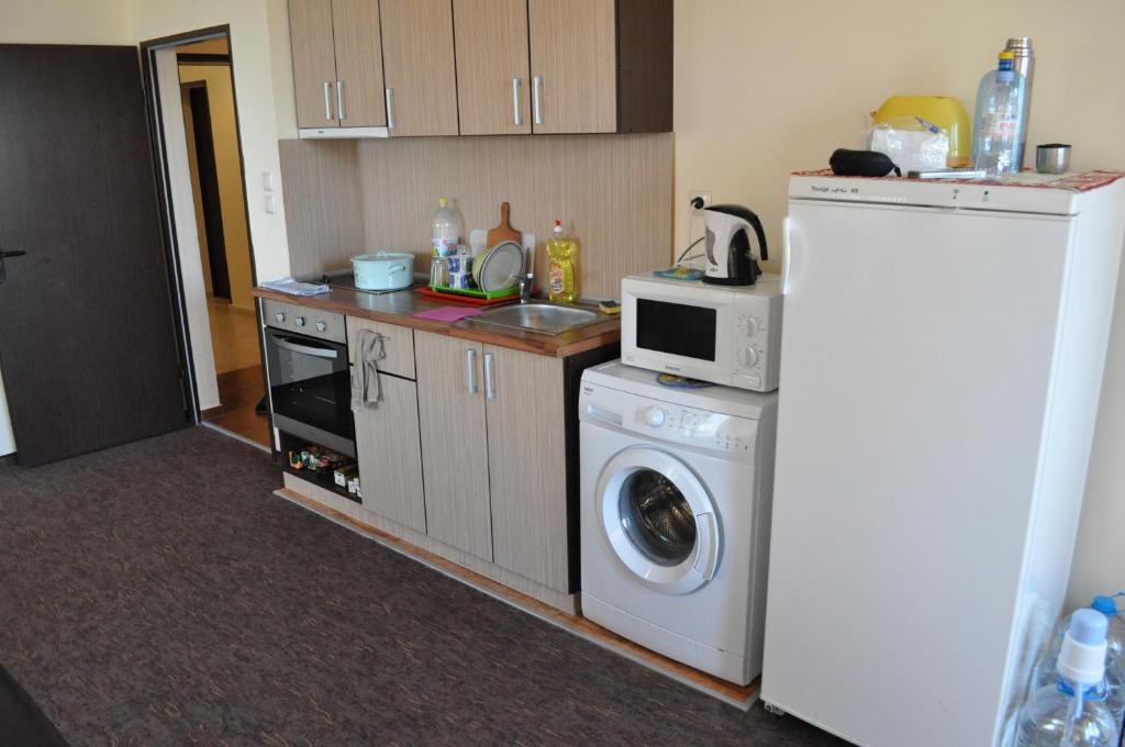 St. George Apartments Nesebar Habitación foto
