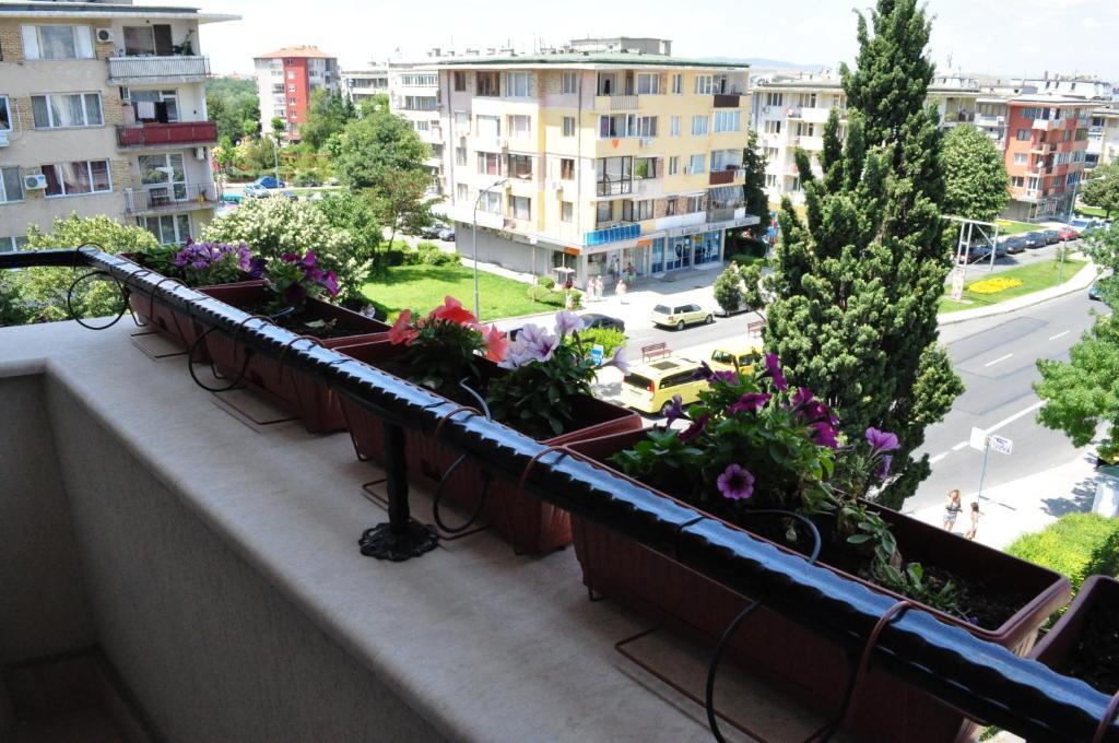 St. George Apartments Nesebar Exterior foto