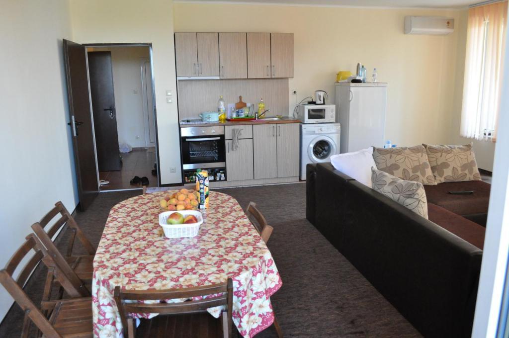 St. George Apartments Nesebar Habitación foto