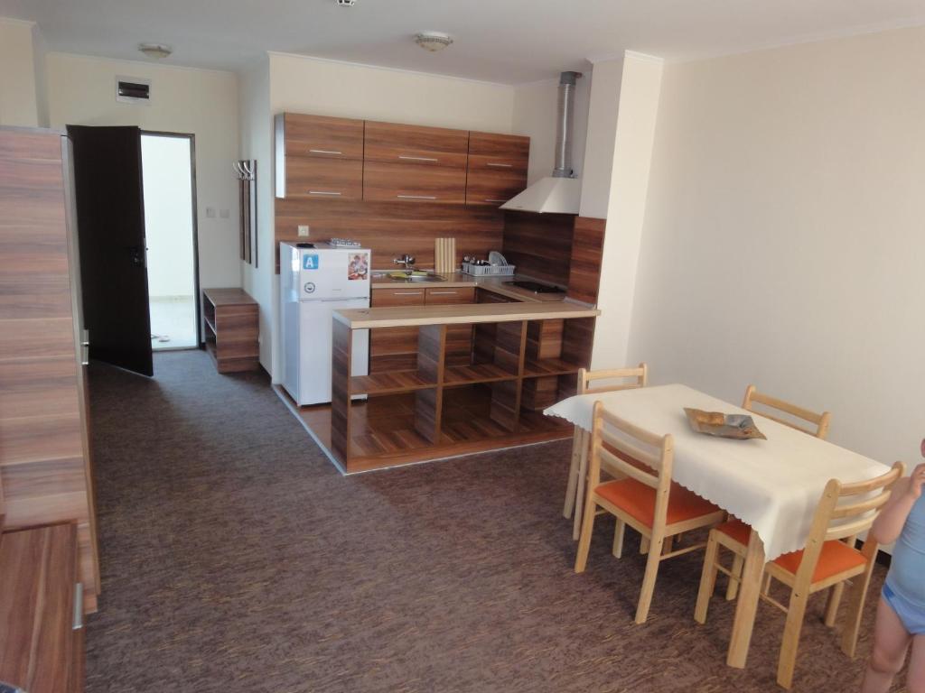 St. George Apartments Nesebar Exterior foto