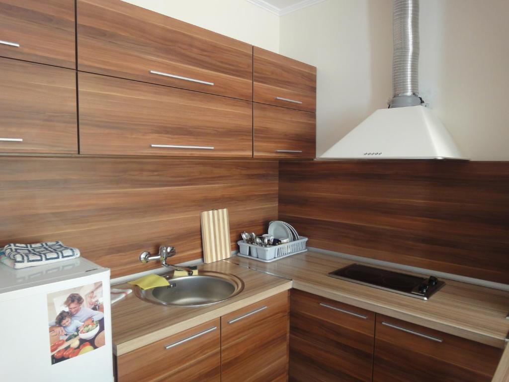 St. George Apartments Nesebar Exterior foto