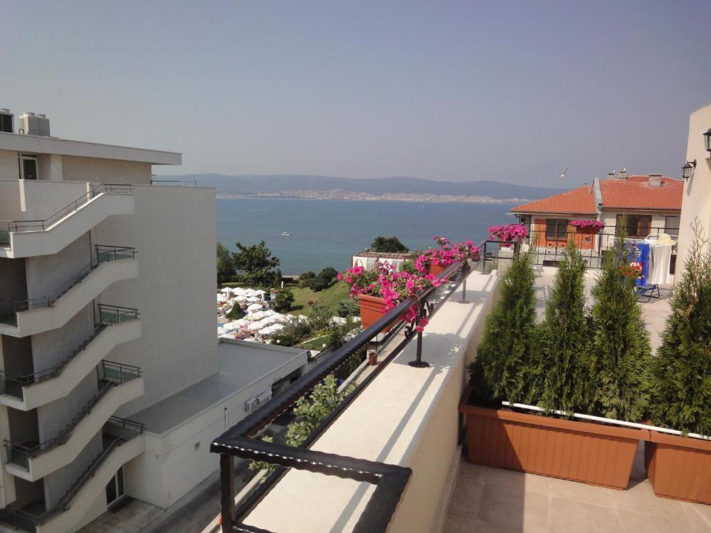 St. George Apartments Nesebar Habitación foto