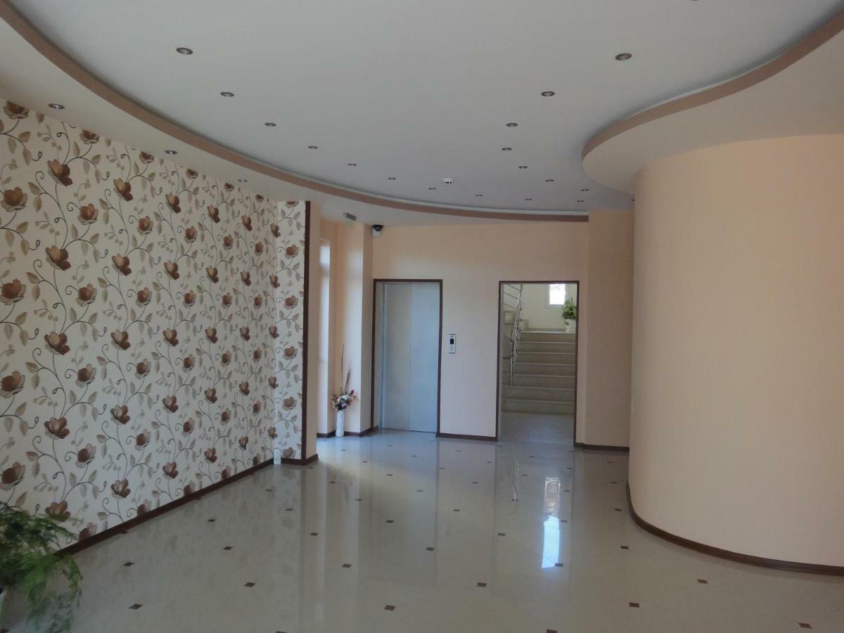 St. George Apartments Nesebar Exterior foto