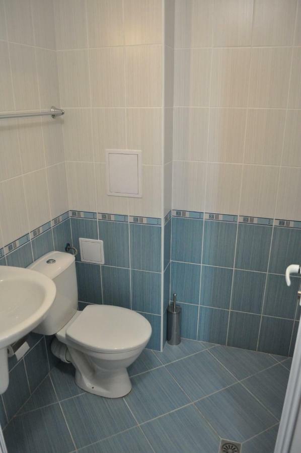 St. George Apartments Nesebar Exterior foto